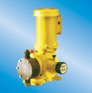 美国米顿罗GM系列机械隔膜式计量泵/GM0120米顿罗加药泵图片