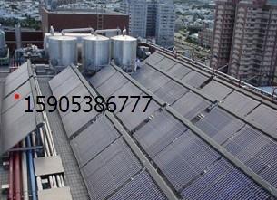 供应太阳能工程联箱不锈钢保温水箱图片