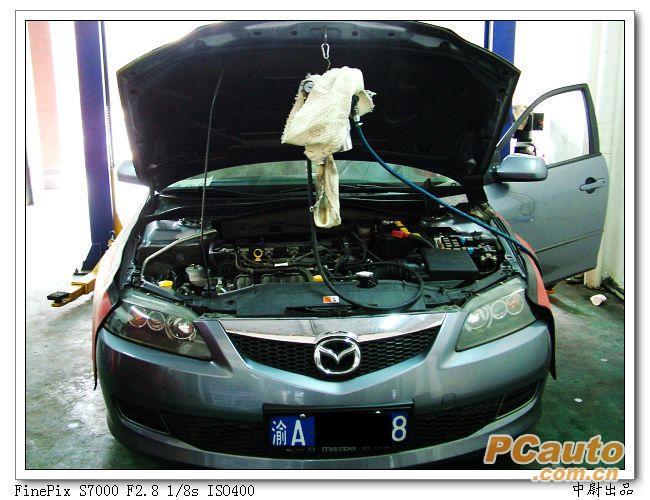 杭州文二路口汽车维修店-汽车维修：汽车发动机气缸套的维修知识