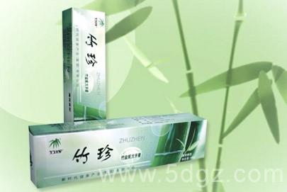 武汉国珍-竹盐配方牙膏