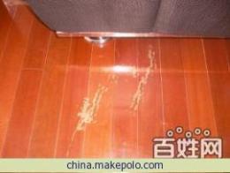 上海旧地板维修保养4006-1999-26上海旧地板翻新刷油漆图片