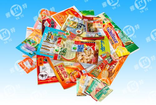 供应食品包装袋/保健食品包装袋/食品胶袋图片
