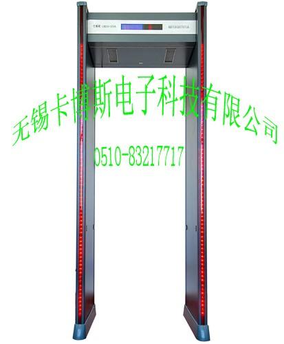 供应上海安检门，上海金属探测安检门，上海金属安检门 卡博斯安检门图片