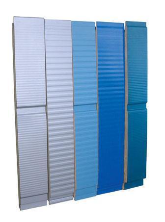 供应辽宁聚氨脂板/聚氨脂夹芯板/聚氨脂彩钢板/聚氨脂墙面板屋面板