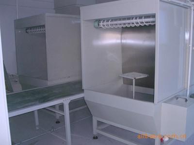 供应烤箱水帘柜设备安装