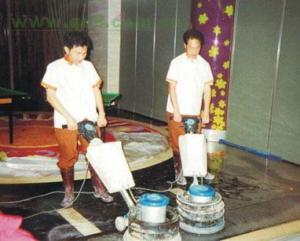 供应上海地面清洁公司上海厂房地面清洗公司