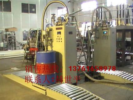 上海市装机/液面上液体定量包装机械/全厂家