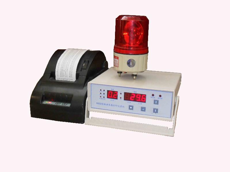 H002-MMK-型温度报警打印记录仪批发
