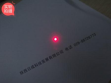 供应打标机专用红光点状定位灯