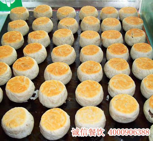 供应台湾绿豆饼培训
