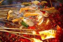 供应河北衡水涮串串香、麻辣烫、炸鸡柳、黄金脆鸡排，香酥鸡小吃车加盟