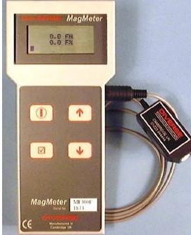 供应铁素体测定仪MF300F图片