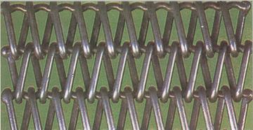 供应不锈钢网链/不锈钢输送带/金属网带/螺旋网带/聚酯传送网带