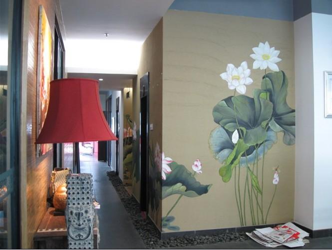 合肥哪家墙绘彩绘手绘壁画公司最好价格最便宜