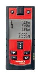 徕卡D3a激光测距仪室内测量专家3年质保徕卡测距仪 图片