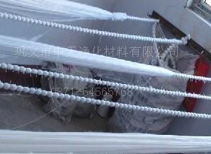郑州市精细过滤用高效纤维束填料厂家供应精细过滤用高效纤维束填料
