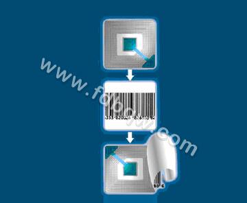 供应安全标签-电子产品防盗标签