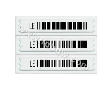 供应国产DR标签-声磁标签-超市防盗标签-化妆品防盗标签