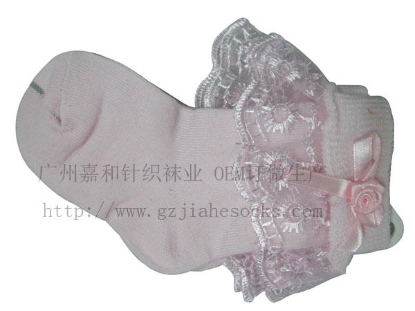 供应袜子企业/袜子织造厂家广州儿童袜