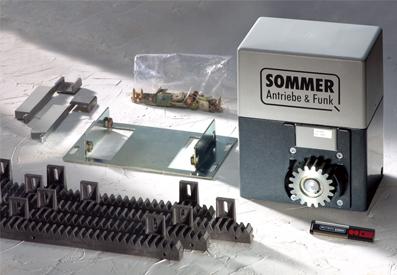 供应SM40T德国索玛滑动门开门器