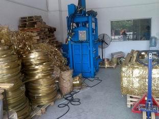 供应金属废料打包机,广州金属废料打包机,金属废料打包机价格
