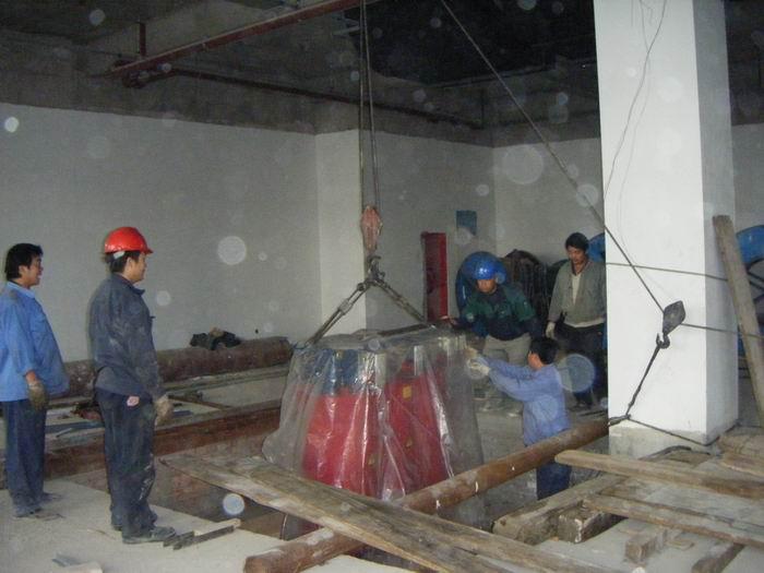 北京昌平区高层精密仪器搬运吊装批发