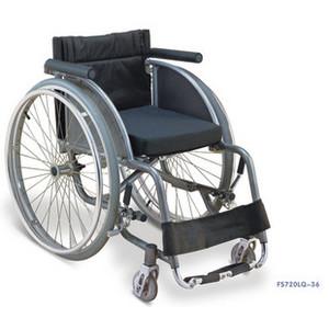 休闲运动轮椅FS720LQ-36批发