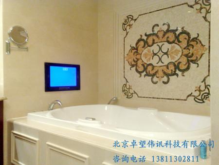 20寸浴室专用防水电视批发