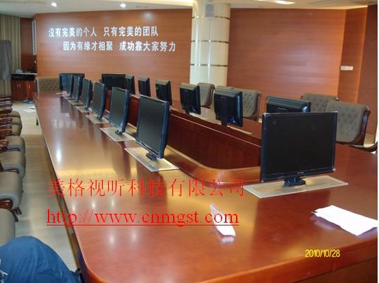 北京市19寸液晶屏升降器厂家供应19寸液晶屏升降器