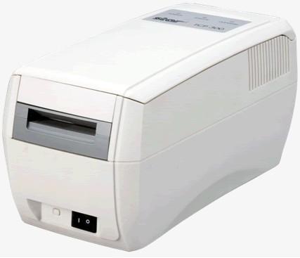 供应TCP410磁条可视卡配套打印机 日本原装进口可视卡打印机
