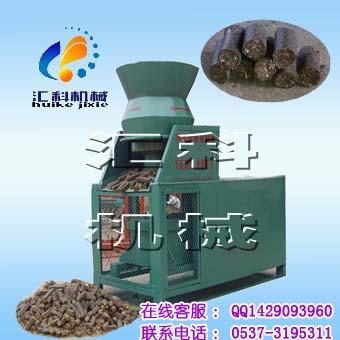 供应山东济宁秸秆煤炭压块机生产供应商图片