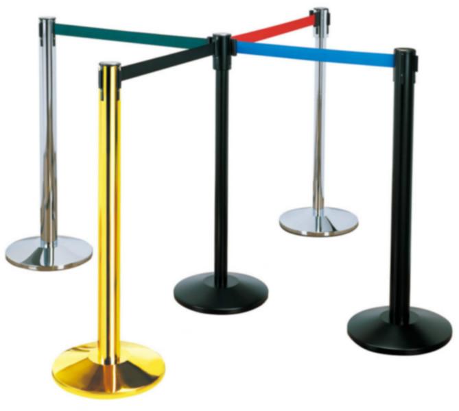 供应U型栏杆座订做/黑金柱栏杆座/栏杆座2米线/圆头栏杆座/钛金栏杆