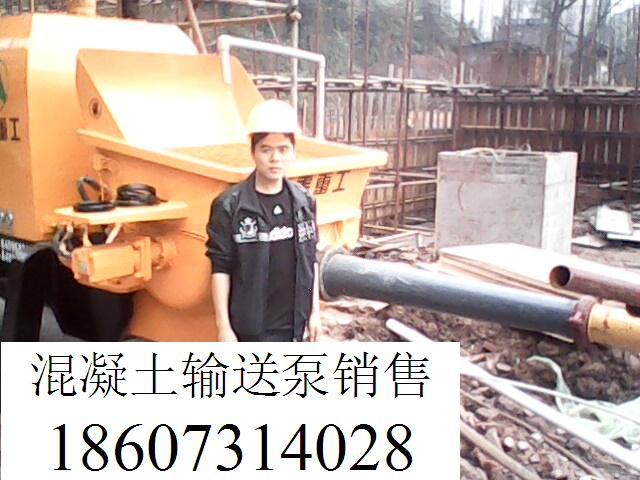 供应18607314028广东广州砼泵销售