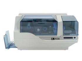 供应ZebraP430i卡片制卡机 pvc卡打印机 员工证卡打印机