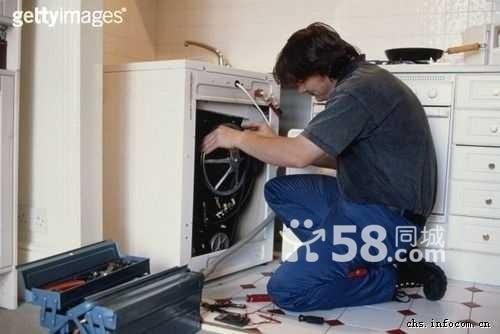 供应太原美的洗衣机维修售后维修点图片