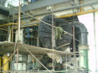 供应电厂凝汽器清洗铜管凝汽器结垢清洗