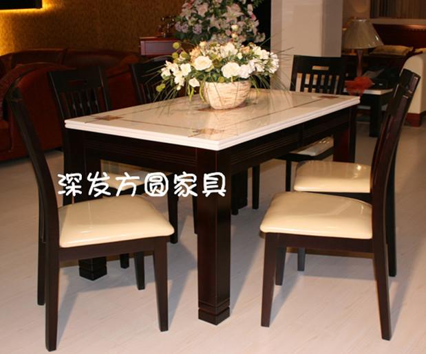 深圳市西餐桌西餐厅桌椅厂家