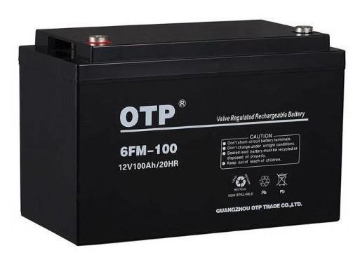 OTP蓄电池报价OTP电池价格100AH蓄批发