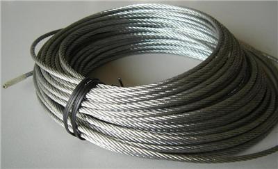 供应316不锈钢钢丝绳-韩国进口↑优质316不锈钢丝绳