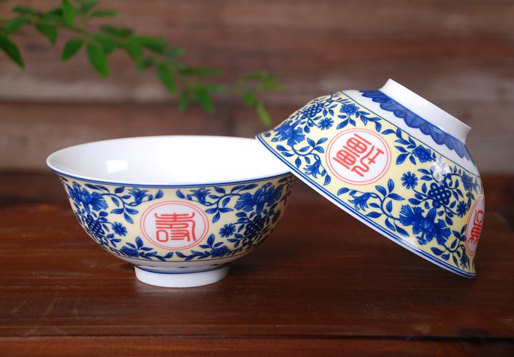 崇明海陶瓷寿碗定做定制生产供应15870069156黄浦卢湾崇明奉贤