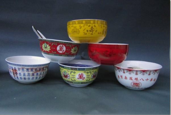 无锡陶瓷寿碗定做-瓷器寿碗定制批发