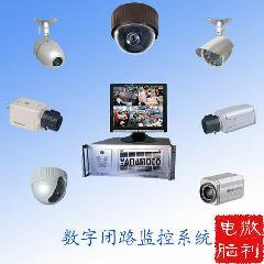 供应浦东网络监控摄像头安装监控维护
