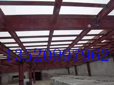 供应北京钢结构夹层楼板纤维水泥楼板