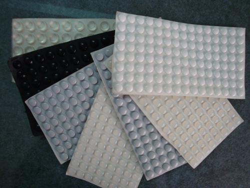 供应深圳硅胶胶垫厂家硅胶防滑胶垫价格3M硅胶防滑胶垫模切成型