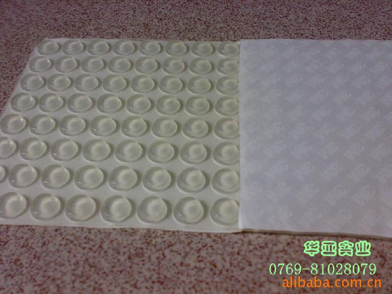 供应南京透明胶垫