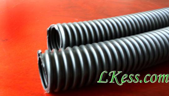 供应吸尘器软管塑料软管波纹软管金属软管PU钢丝软管规格