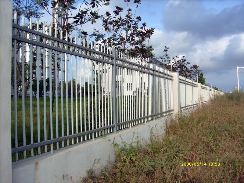 金泰锌钢栅栏锌钢阳台护栏价格最低批发