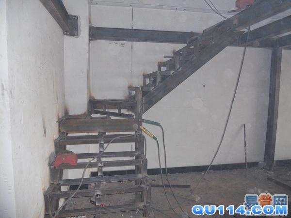 消防管道铁艺楼梯焊接批发