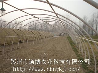 郑州市生物秸秆反应堆技术蔬菜大棚骨架机厂家