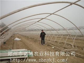 供应蔬菜大棚种植技术，郑州新型温室大棚骨架机，焦作钢架大棚配件